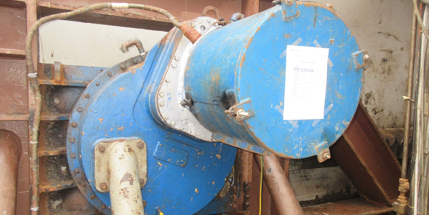 Skidding, mooring winches and fixation